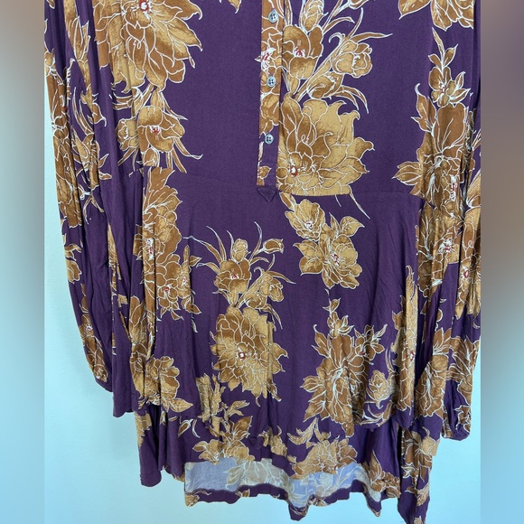 FREE PEOPLE Shake It Dress Size sz M - Picture 4 of 8